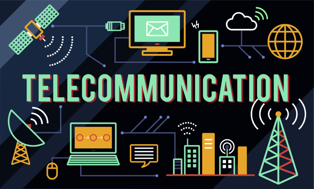 Telecommunication concept